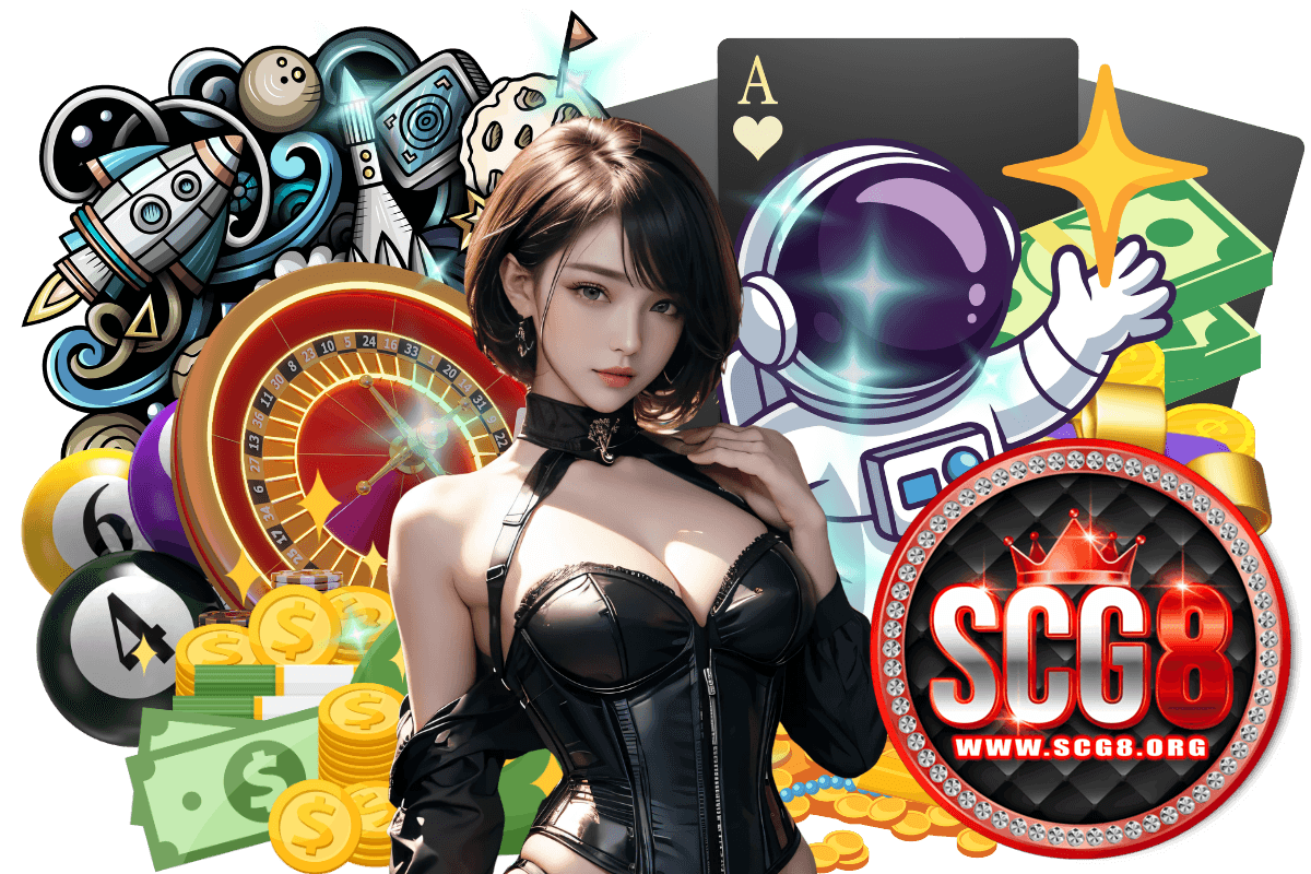 scg8 สล็อต
